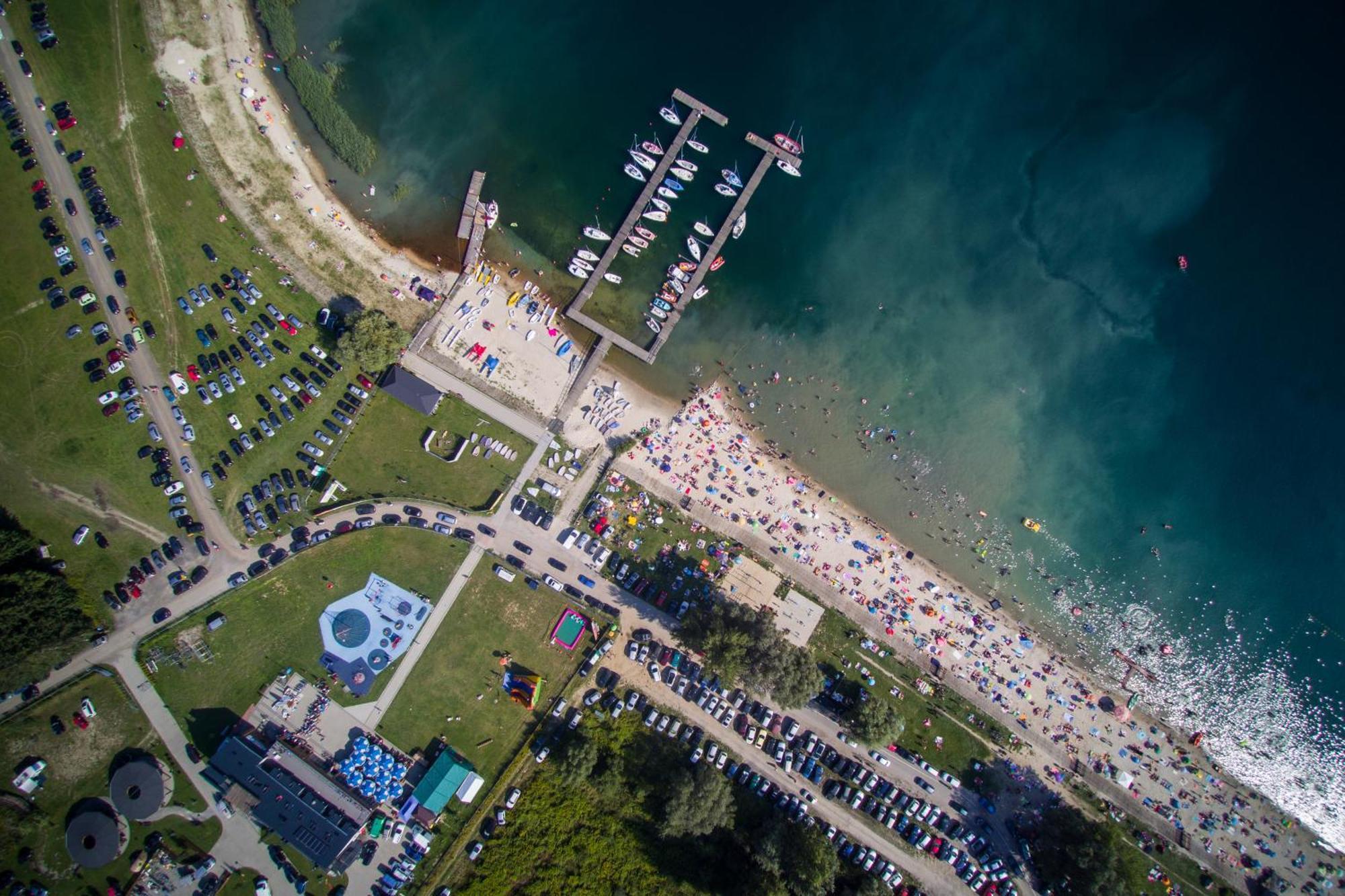 Hotel Evva Tarnobrzeg Kültér fotó